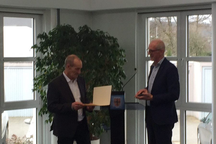 Stimmungsvoller Neujahrsempfang der Gemeinde Belm › SPD Belm